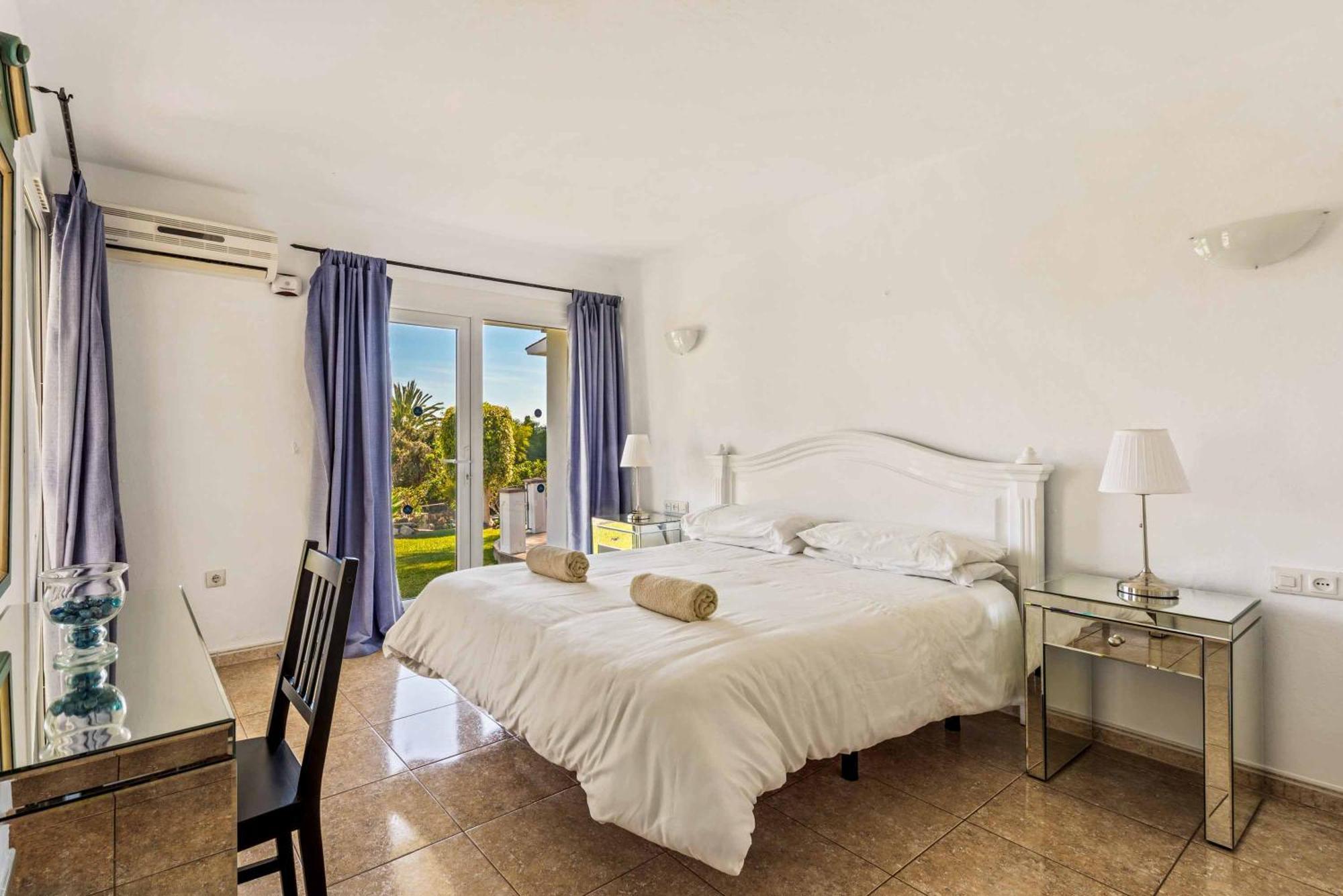 Villa Casillo Estepona Exterior foto
