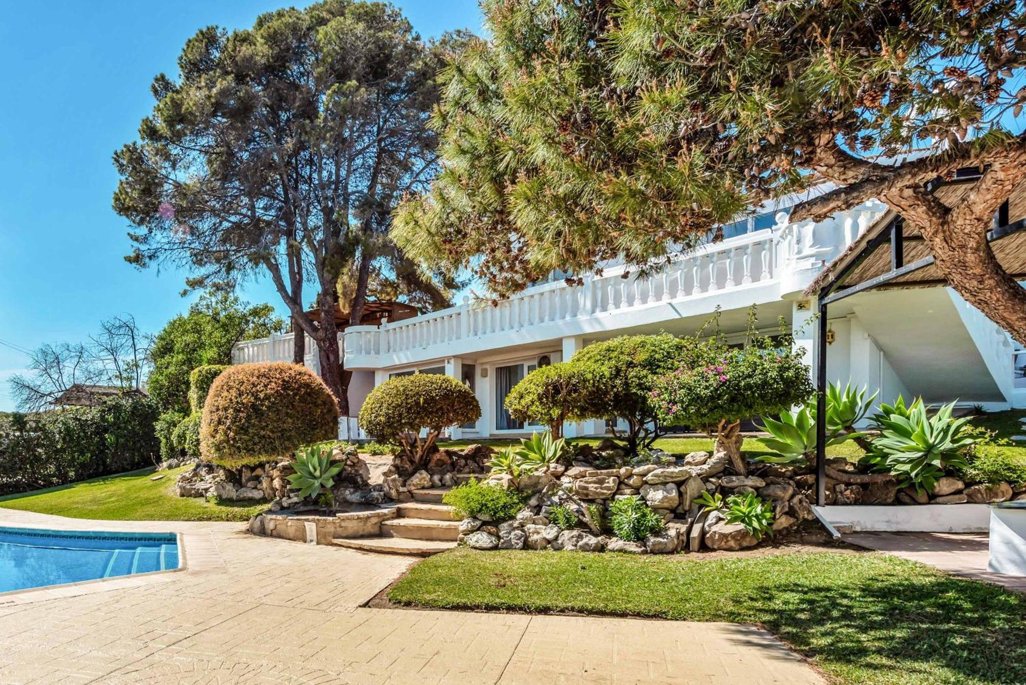 Villa Casillo Estepona Exterior foto