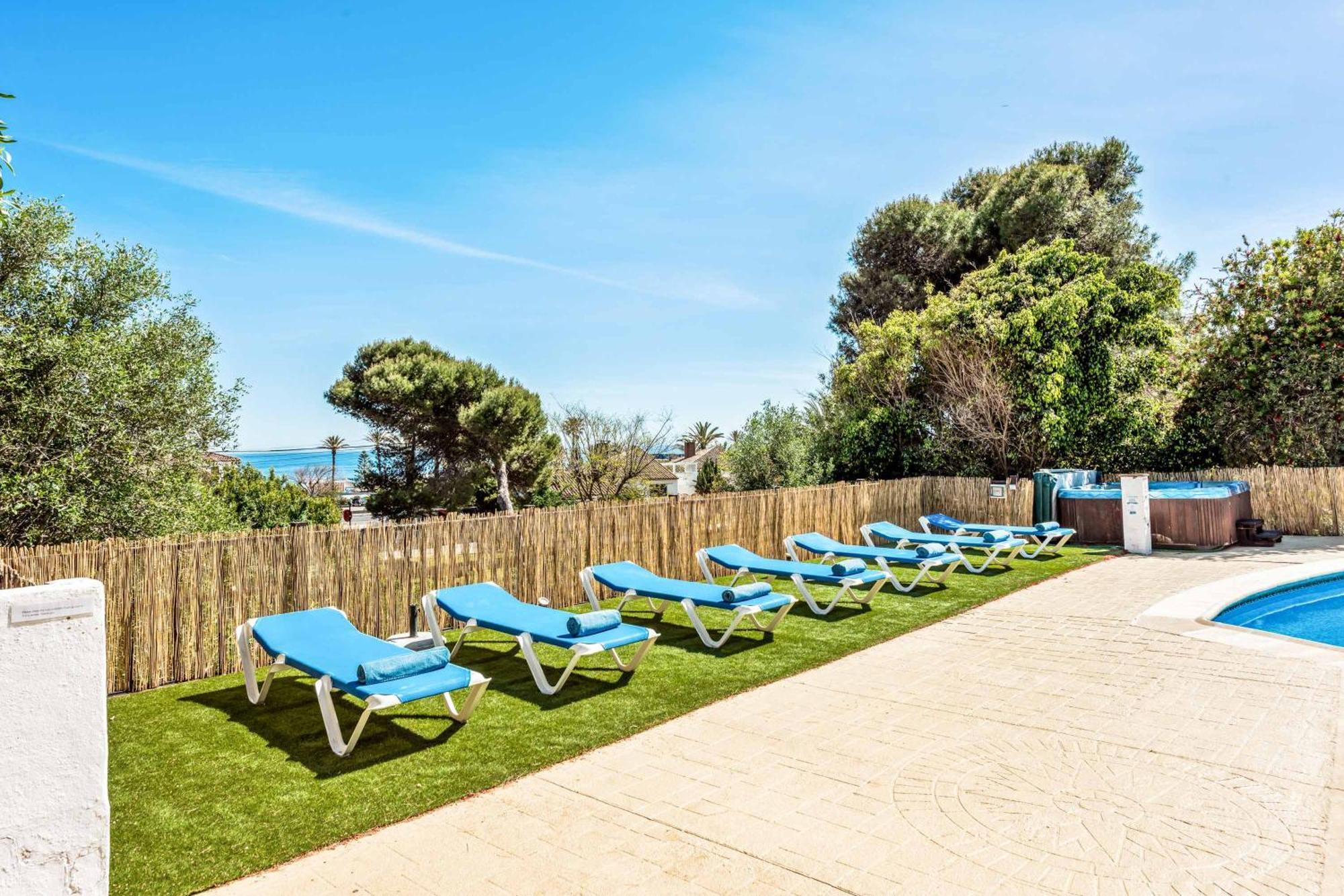 Villa Casillo Estepona Exterior foto