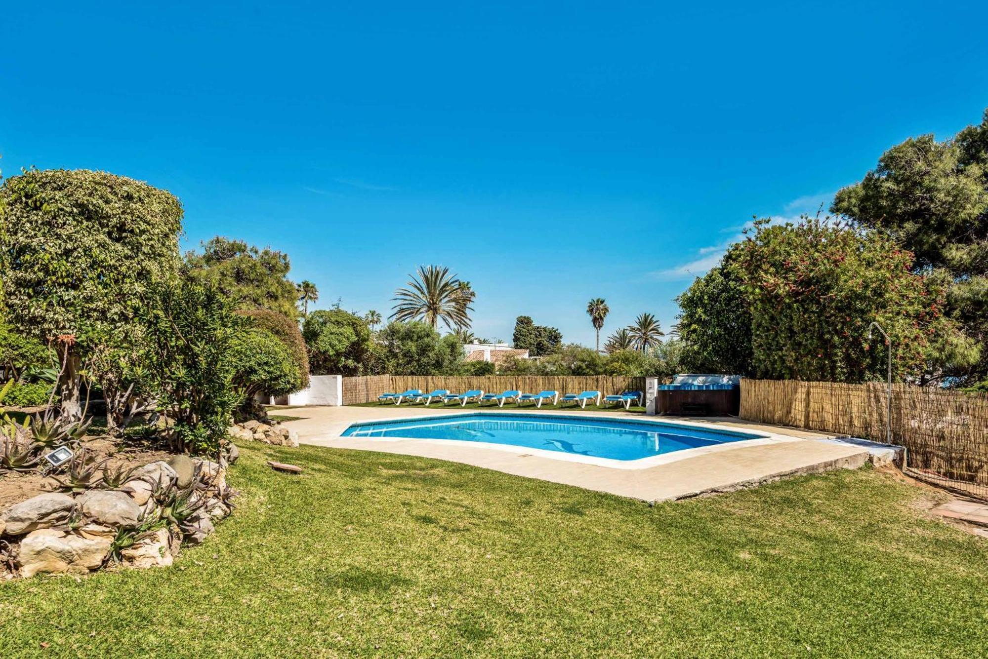 Villa Casillo Estepona Exterior foto